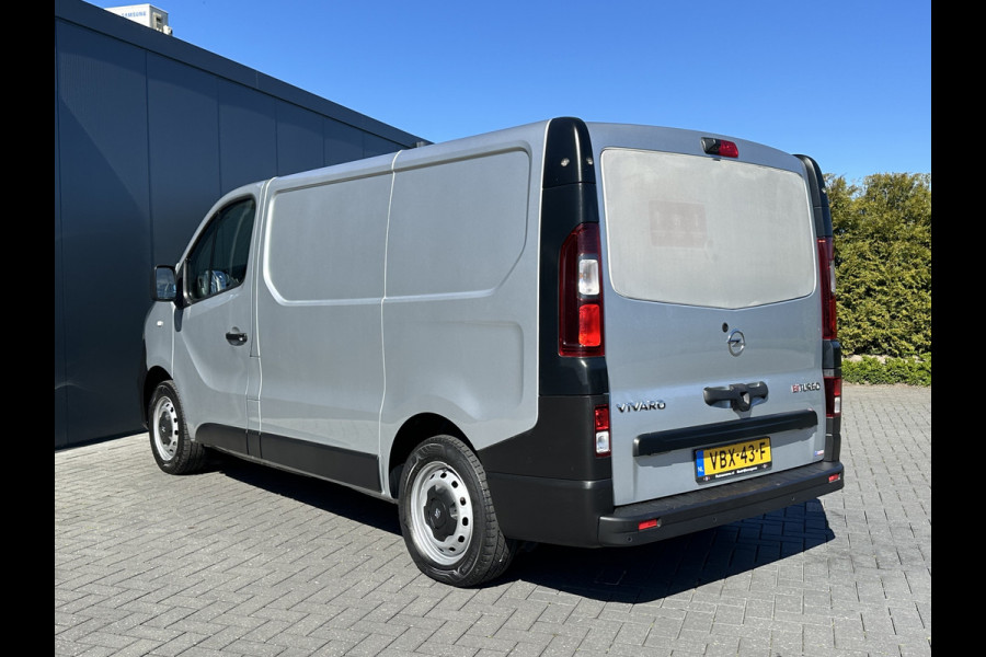 Opel Vivaro 1.6 CDTI 126 PK / L1H1 / 1e EIG. / ACHTERKLEP / AIRCO / CRUISE / NAVI / CAMERA / BLUETOOTH