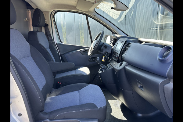 Opel Vivaro 1.6 CDTI 126 PK / L1H1 / 1e EIG. / ACHTERKLEP / AIRCO / CRUISE / NAVI / CAMERA / BLUETOOTH