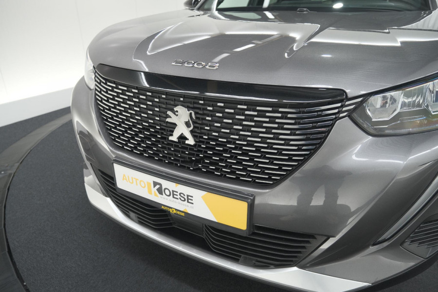 Peugeot 2008 PureTech 130 EAT8 Allure Pack | Navigatie | Camera | Apple Carplay | Parkeersensoren