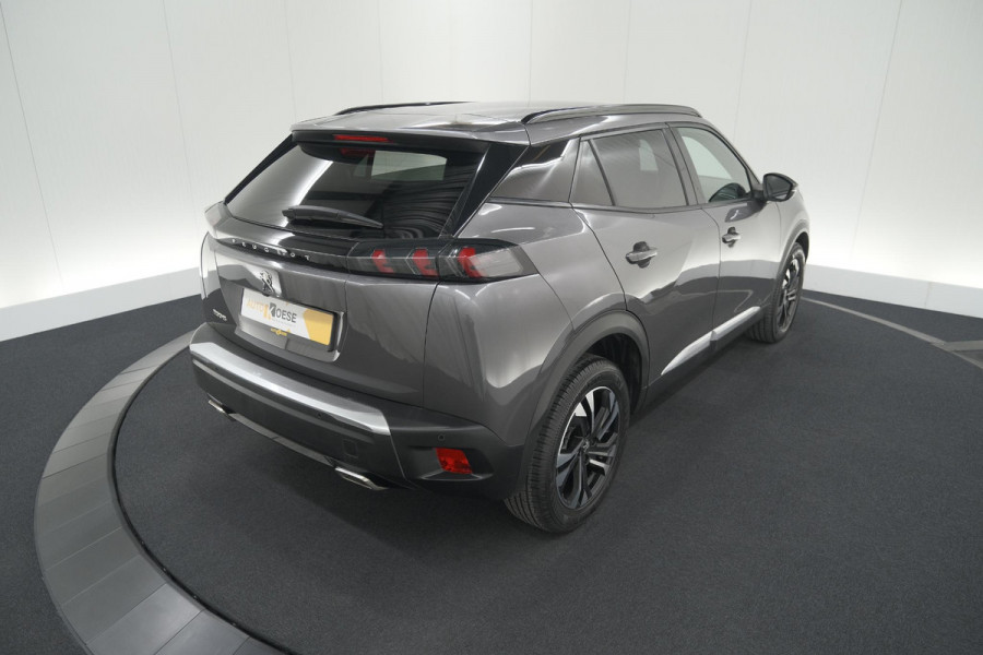 Peugeot 2008 PureTech 130 EAT8 Allure Pack | Navigatie | Camera | Apple Carplay | Parkeersensoren