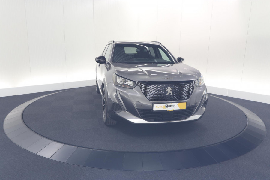 Peugeot 2008 PureTech 130 EAT8 Allure Pack | Navigatie | Camera | Apple Carplay | Parkeersensoren