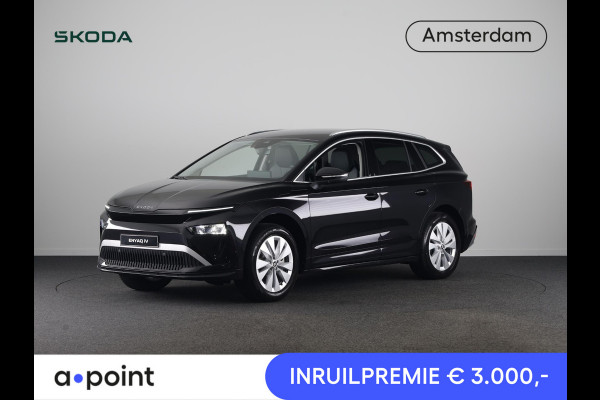 Škoda Enyaq 60 Selection 204pk | Adptive Cruise Control | Blind Spot | Carplay