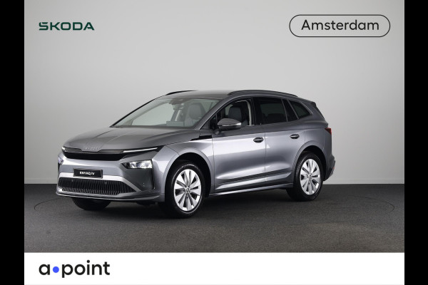 Škoda Enyaq 60 Selection 204pk | Blind Spot | Adaptive Cruise | Elek. achterklep | Navigatie | Camera |