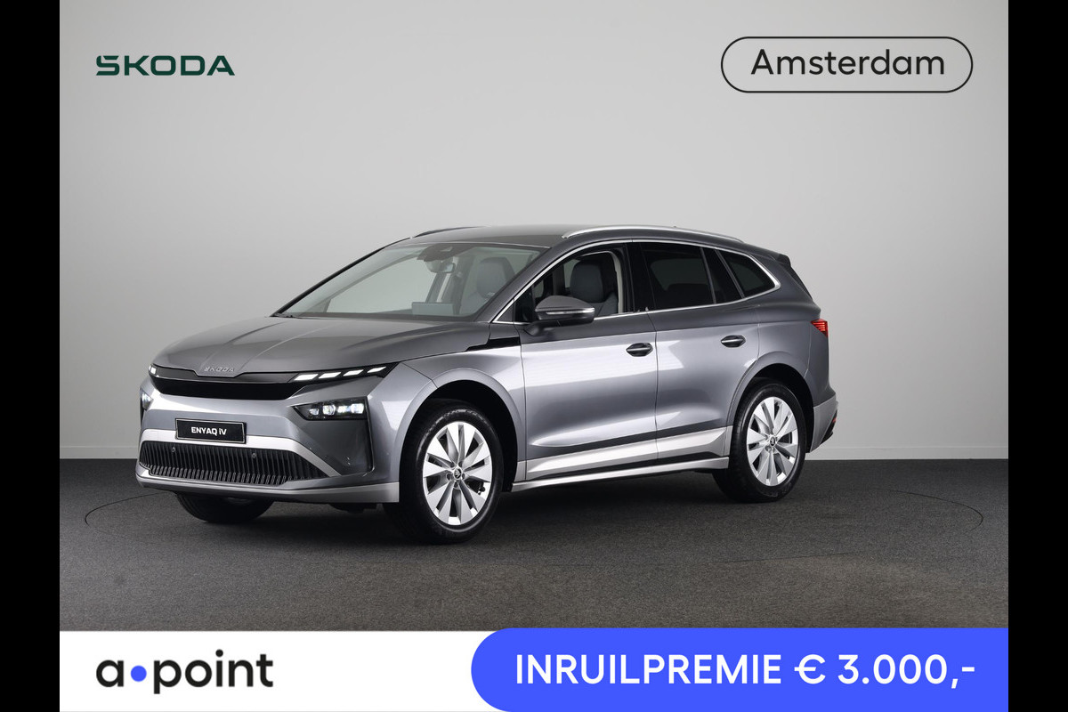 Škoda Enyaq 60 Business Edition 204pk