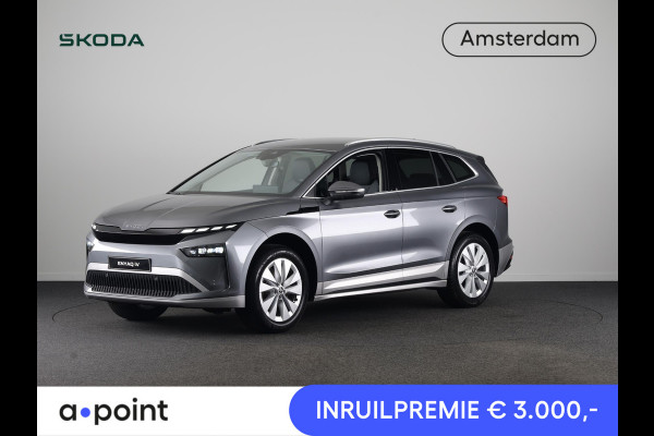 Škoda Enyaq 60 Business Edition 204pk