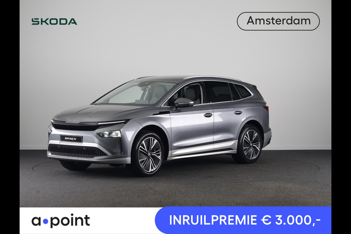 Škoda Enyaq 85 Selection 286pk | Adptive Cruise Control | Blind Spot | Carplay