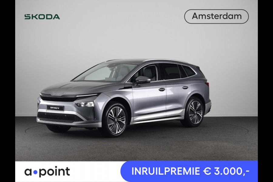 Škoda Enyaq 85 Selection 286pk | Adptive Cruise Control | Blind Spot | Carplay