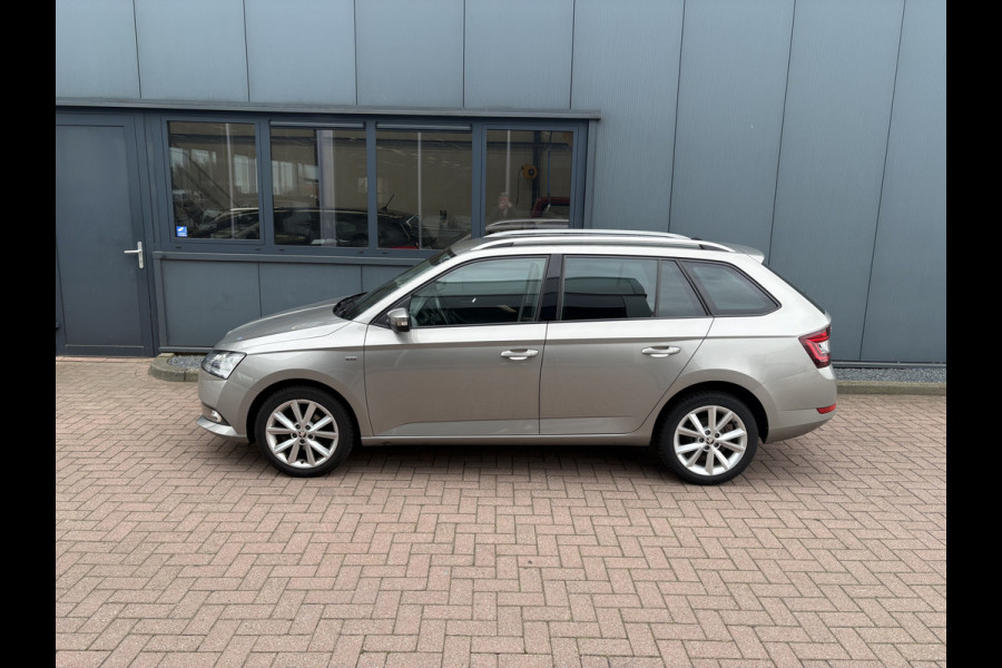 Škoda Fabia Combi 1.0 TSi 95pk Clever Plus NAVI/CARPLAY/DODEHOEK/PDC/LED/16INCH/STOELVERWARMING