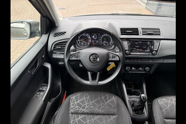 Škoda Fabia Combi 1.0 TSi 95pk Clever Plus NAVI/CARPLAY/DODEHOEK/PDC/LED/16INCH/STOELVERWARMING