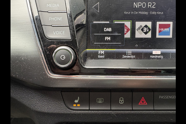 Škoda Fabia Combi 1.0 TSi 95pk Clever Plus NAVI/CARPLAY/DODEHOEK/PDC/LED/16INCH/STOELVERWARMING