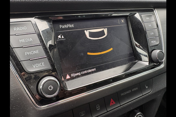 Škoda Fabia Combi 1.0 TSi 95pk Clever Plus NAVI/CARPLAY/DODEHOEK/PDC/LED/16INCH/STOELVERWARMING