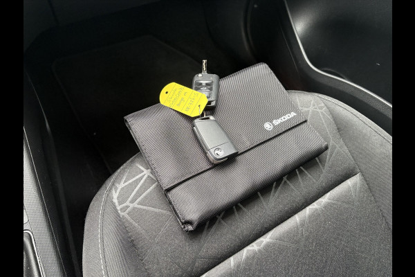 Škoda Fabia Combi 1.0 TSi 95pk Clever Plus NAVI/CARPLAY/DODEHOEK/PDC/LED/16INCH/STOELVERWARMING