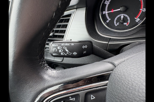 Škoda Fabia Combi 1.0 TSi 95pk Clever Plus NAVI/CARPLAY/DODEHOEK/PDC/LED/16INCH/STOELVERWARMING