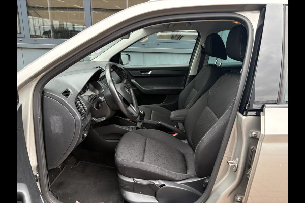 Škoda Fabia Combi 1.0 TSi 95pk Clever Plus NAVI/CARPLAY/DODEHOEK/PDC/LED/16INCH/STOELVERWARMING