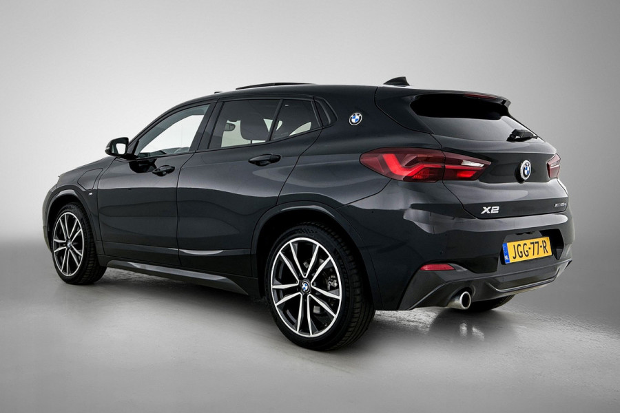 BMW X2 XDrive25e M-sport Business Edition Plus (Dealer OnderH, Panorama, Camera, PDC V+A, Camera, StoelV, Navi Prof, Etc)