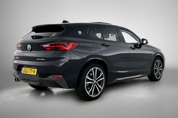 BMW X2 XDrive25e M-sport Business Edition Plus (Dealer OnderH, Panorama, Camera, PDC V+A, Camera, StoelV, Navi Prof, Etc)