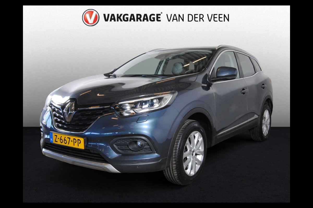 Renault Kadjar 1.3 TCe Zen