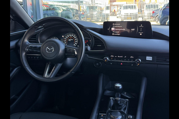 Mazda 3 2.5 e-SkyActiv-G M Hybrid 140 Homura HEAD UP DISPLAY | CARPLAY | CAMERA