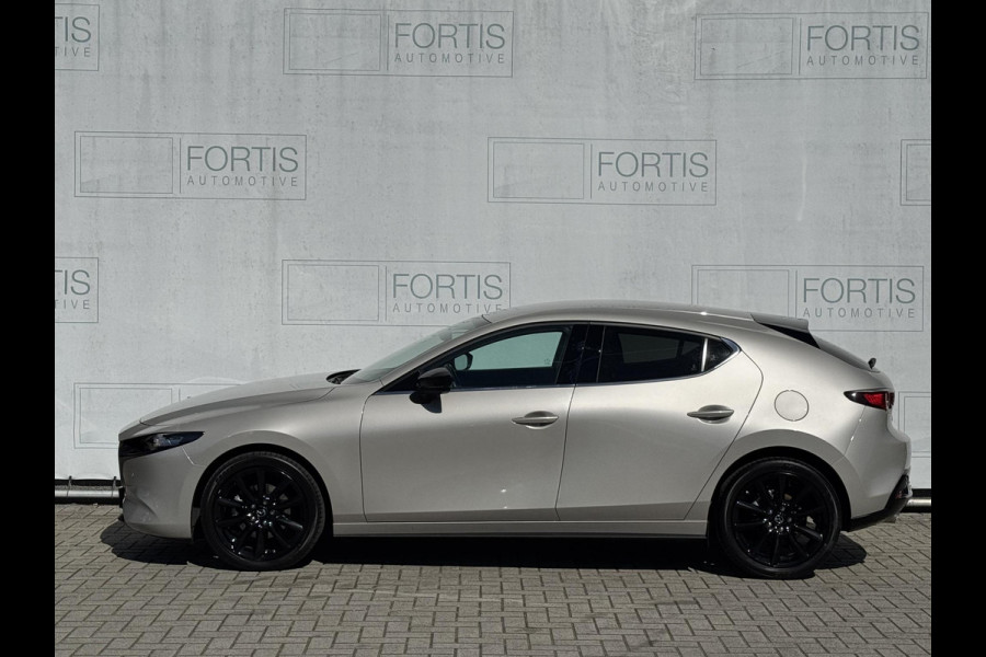 Mazda 3 2.5 e-SkyActiv-G M Hybrid 140 Homura HEAD UP DISPLAY | CARPLAY | CAMERA