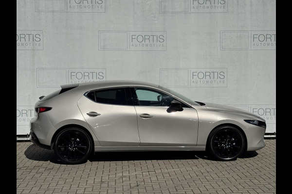 Mazda 3 2.5 e-SkyActiv-G M Hybrid 140 Homura HEAD UP DISPLAY | CARPLAY | CAMERA