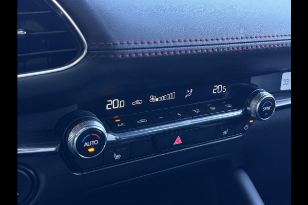 Mazda 3 2.5 e-SkyActiv-G M Hybrid 140 Homura HEAD UP DISPLAY | CARPLAY | CAMERA