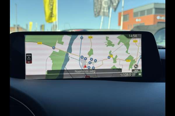 Mazda 3 2.5 e-SkyActiv-G M Hybrid 140 Homura HEAD UP DISPLAY | CARPLAY | CAMERA