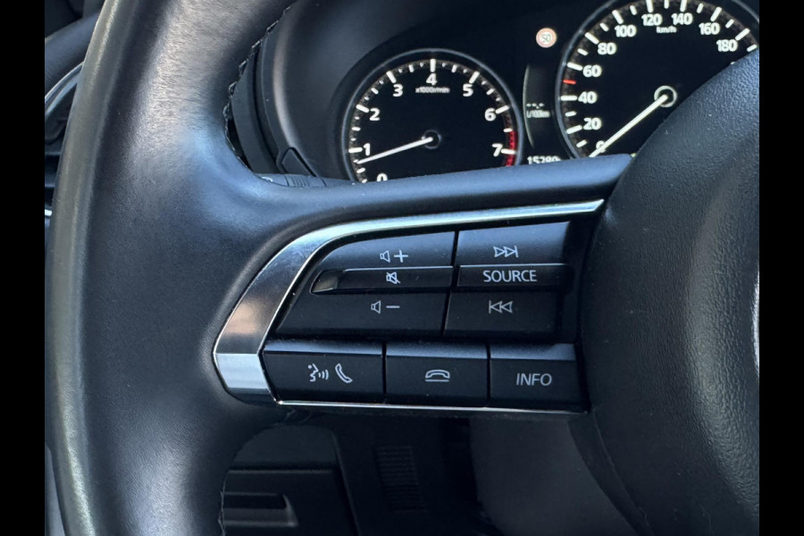 Mazda 3 2.5 e-SkyActiv-G M Hybrid 140 Homura HEAD UP DISPLAY | CARPLAY | CAMERA