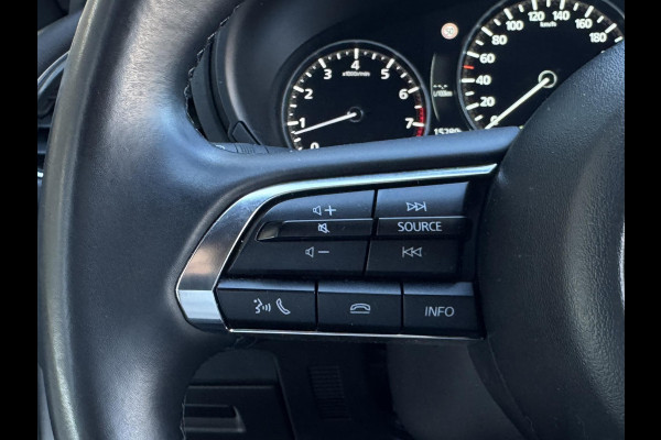 Mazda 3 2.5 e-SkyActiv-G M Hybrid 140 Homura HEAD UP DISPLAY | CARPLAY | CAMERA