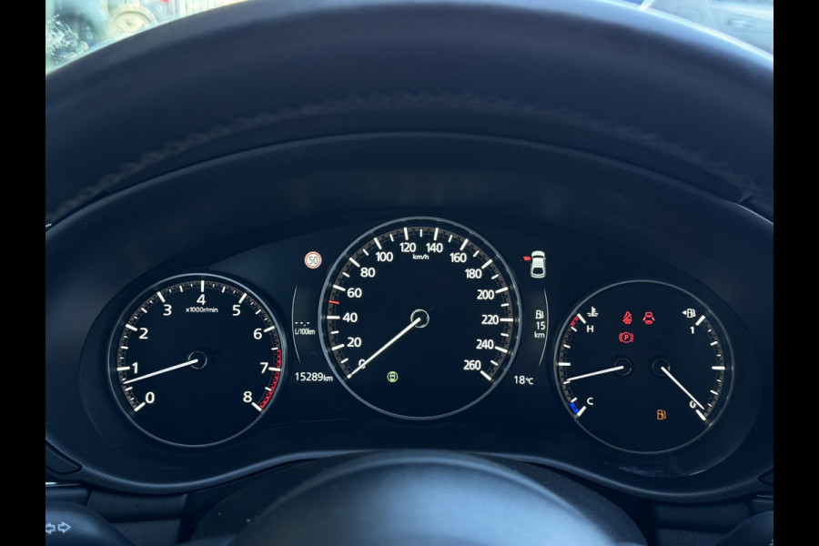 Mazda 3 2.5 e-SkyActiv-G M Hybrid 140 Homura HEAD UP DISPLAY | CARPLAY | CAMERA