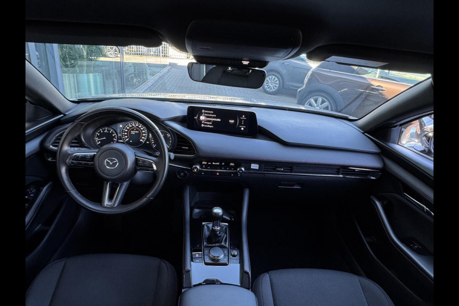 Mazda 3 2.5 e-SkyActiv-G M Hybrid 140 Homura HEAD UP DISPLAY | CARPLAY | CAMERA