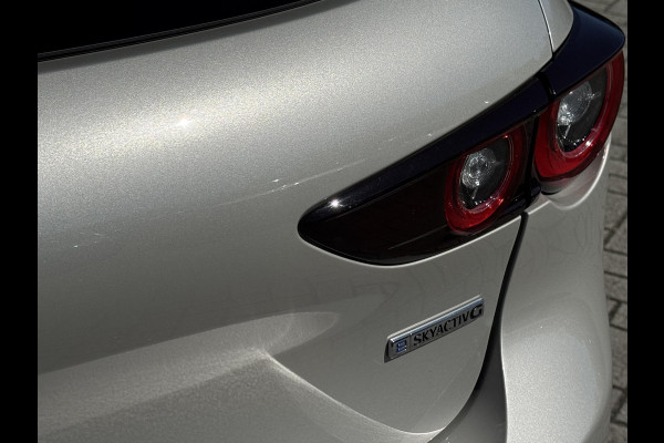 Mazda 3 2.5 e-SkyActiv-G M Hybrid 140 Homura HEAD UP DISPLAY | CARPLAY | CAMERA