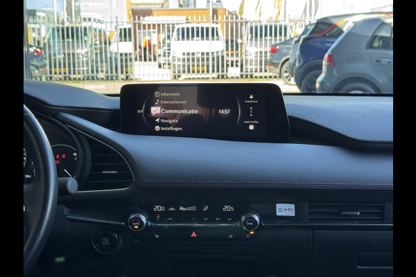 Mazda 3 2.5 e-SkyActiv-G M Hybrid 140 Homura HEAD UP DISPLAY | CARPLAY | CAMERA