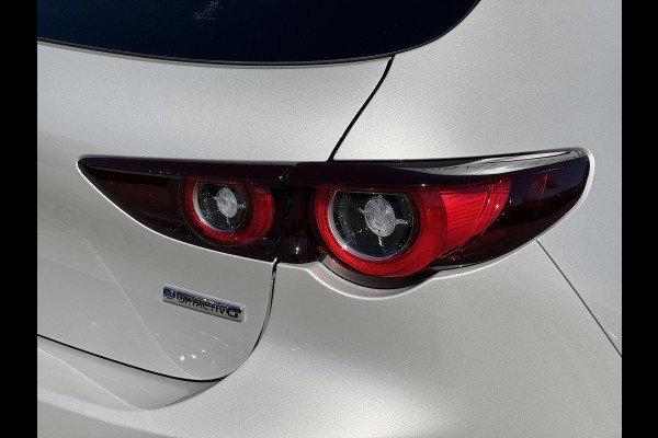 Mazda 3 2.5 e-SkyActiv-G M Hybrid 140 Homura HEAD UP DISPLAY | CARPLAY | CAMERA