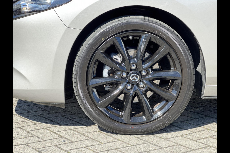 Mazda 3 2.5 e-SkyActiv-G M Hybrid 140 Homura HEAD UP DISPLAY | CARPLAY | CAMERA