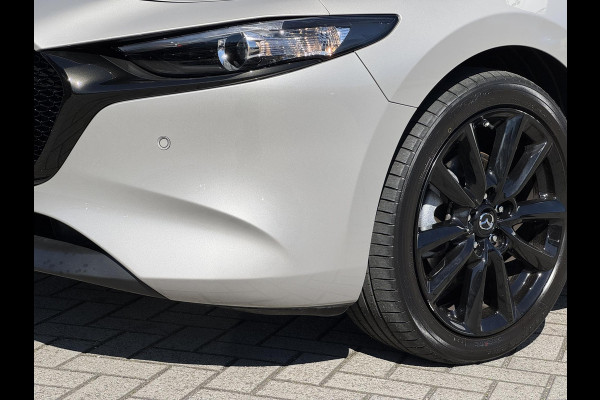 Mazda 3 2.5 e-SkyActiv-G M Hybrid 140 Homura HEAD UP DISPLAY | CARPLAY | CAMERA