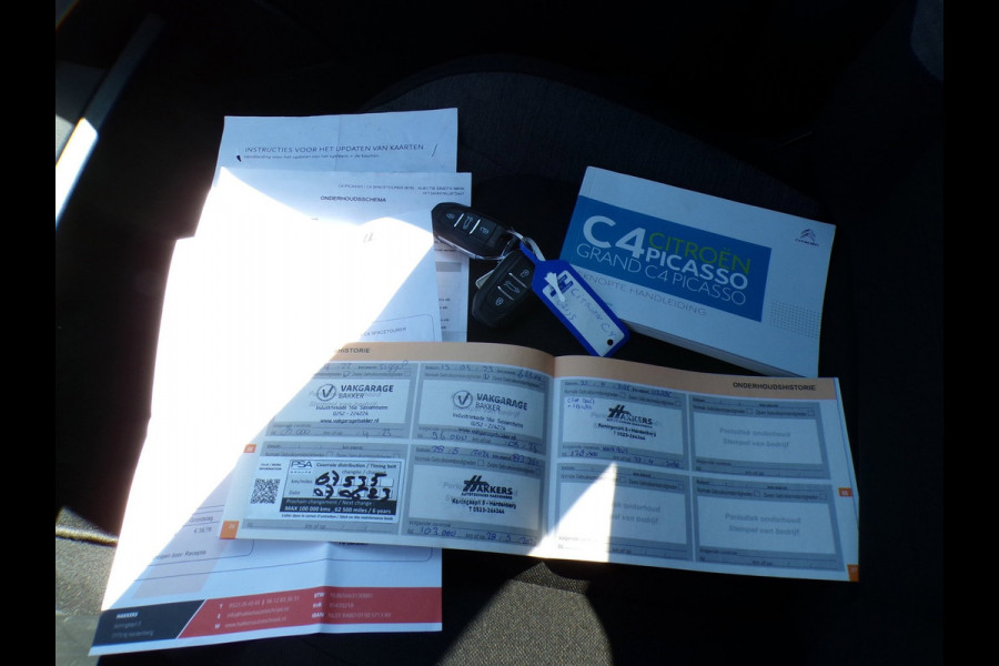 Citroën Grand C4 Spacetourer 1.2 PureTech Business|7persoons