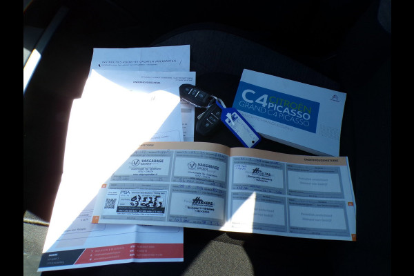 Citroën Grand C4 Spacetourer 1.2 PureTech Business|7persoons