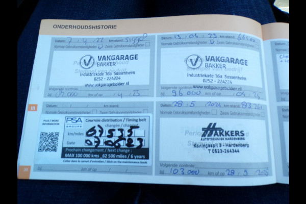 Citroën Grand C4 Spacetourer 1.2 PureTech Business|7persoons