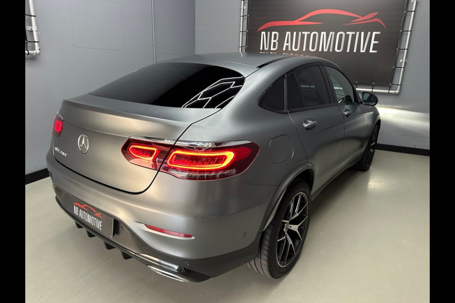 Mercedes-Benz GLC Coupé 200 Premium Plus AMG