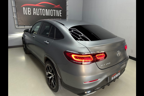 Mercedes-Benz GLC Coupé 200 Premium Plus AMG