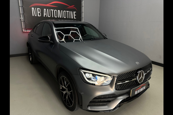 Mercedes-Benz GLC Coupé 200 Premium Plus AMG