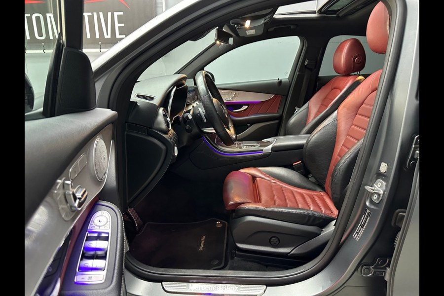 Mercedes-Benz GLC Coupé 200 Premium Plus AMG