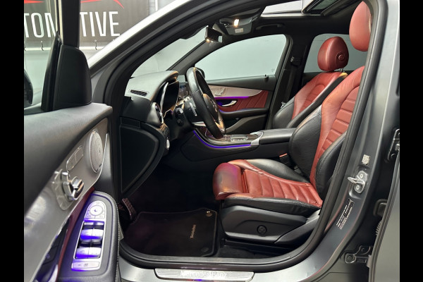 Mercedes-Benz GLC Coupé 200 Premium Plus AMG