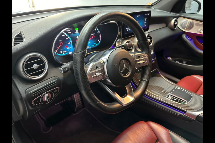 Mercedes-Benz GLC Coupé 200 Premium Plus AMG