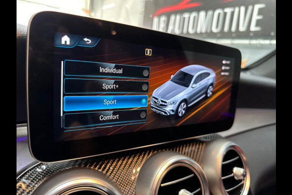 Mercedes-Benz GLC Coupé 200 Premium Plus AMG