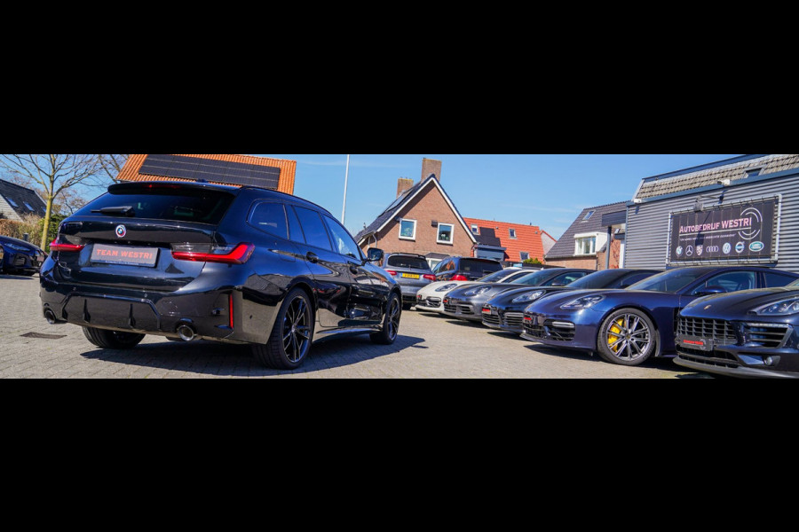 BMW 3 Serie Touring 330e xDrive | Head Up Display | M Sportstoelen | Harman/Kardon | Camera