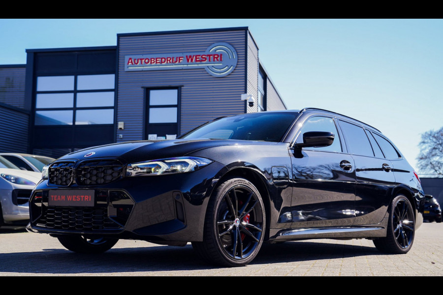 BMW 3 Serie Touring 330e xDrive | Head Up Display | M Sportstoelen | Harman/Kardon | Camera