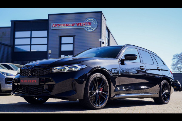 BMW 3 Serie Touring 330e xDrive | Head Up Display | M Sportstoelen | Harman/Kardon | Camera
