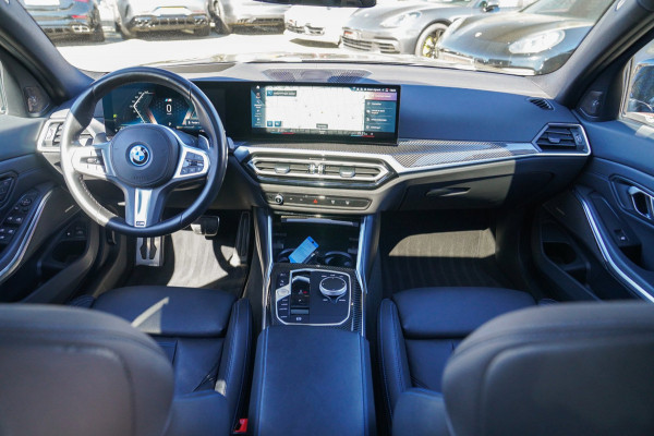 BMW 3 Serie Touring 330e xDrive | Head Up Display | M Sportstoelen | Harman/Kardon | Camera