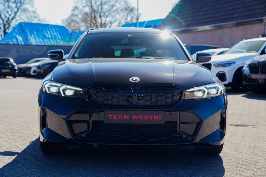BMW 3 Serie Touring 330e xDrive | Head Up Display | M Sportstoelen | Harman/Kardon | Camera